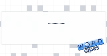 Like some skillets Crossword Clue