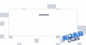 Like some soap Crossword Clue