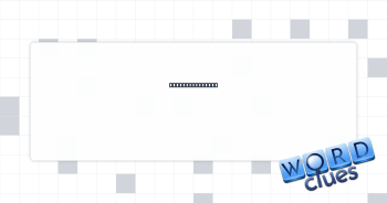 Like some views Crossword Clue
