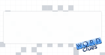Like the 😭 emoji Crossword Clue