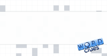 Like the goddess Saraswati Crossword Clue