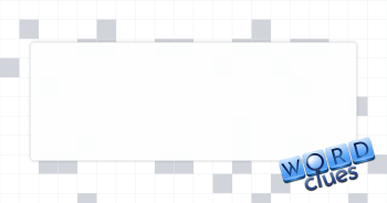 Like the plains Crossword Clue