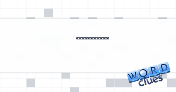 Like the Thai language Crossword Clue