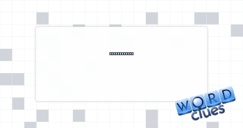 Like venison Crossword Clue