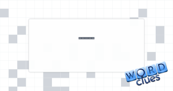 Likes doing Crossword Clue