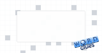 Lil' one Crossword Clue