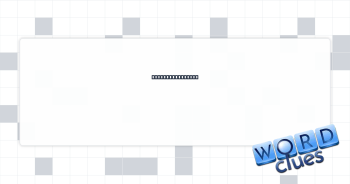 Limb in a sleeve Crossword Clue