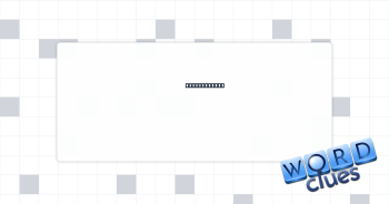 Limb support Crossword Clue