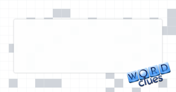 Limbo equipment Crossword Clue