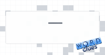 Lincoln's locale Crossword Clue