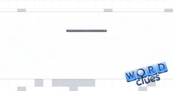 Line improvised by Robert De Niro Crossword Clue