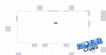 Line Crossword Clue
