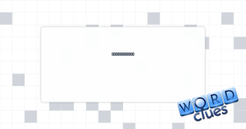 Linen color Crossword Clue