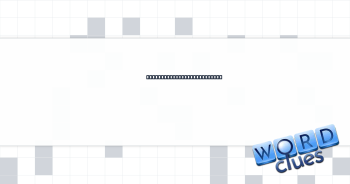 Lines in a Cartesian plane Crossword Clue