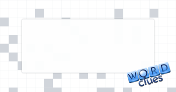 Lingered (on) Crossword Clue
