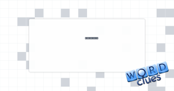 Links peg Crossword Clue