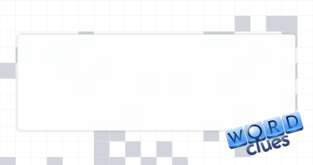 Links projectile Crossword Clue