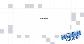 Links shout Crossword Clue