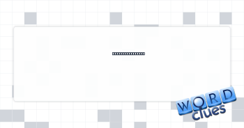 Lion, when angry Crossword Clue