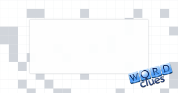 Lion's pit Crossword Clue