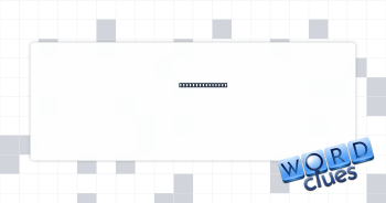 Lip, informally Crossword Clue