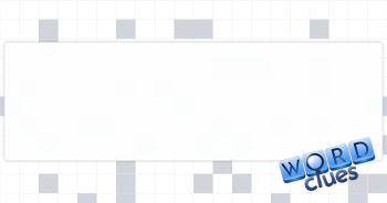 Lipstick container Crossword Clue