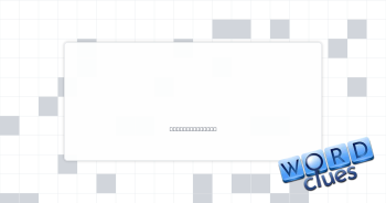 Liquidiser Crossword Clue