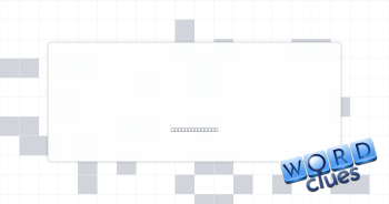 List follower Crossword Clue