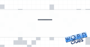 List of house rules Crossword Clue