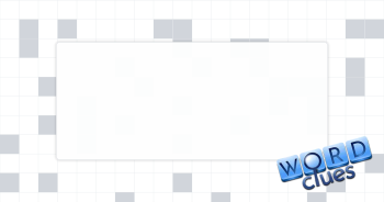 List starter Crossword Clue