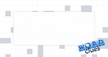 Listed object Crossword Clue