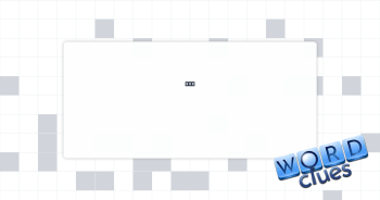 Lit Crossword Clue