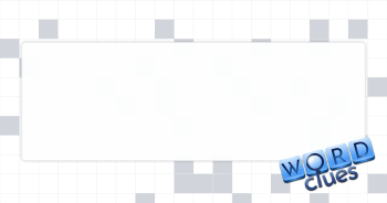 Literary excerpt Crossword Clue