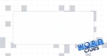 Little barker Crossword Clue