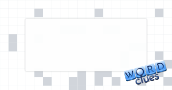 Little brook Crossword Clue