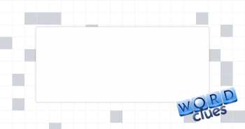 Little chirp Crossword Clue