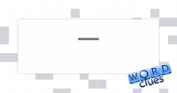 Little darling Crossword Clue