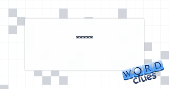 Little dears Crossword Clue