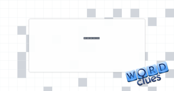 Little dent Crossword Clue