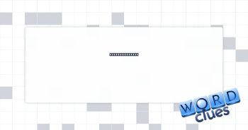 Little dipper? Crossword Clue