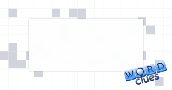 Little feud Crossword Clue