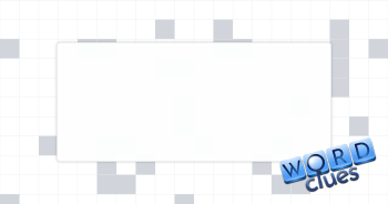Little known Crossword Clue