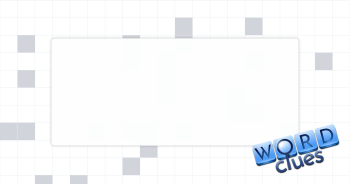 Little laugh Crossword Clue