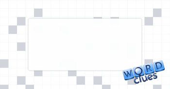 Little lies Crossword Clue