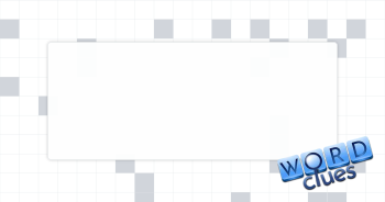 Little lizard Crossword Clue