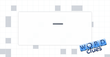 Little mint Crossword Clue