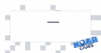 Little mistake Crossword Clue