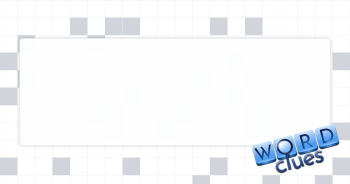 Little more than Crossword Clue