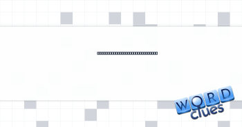 Little one crawling in daycare Crossword Clue