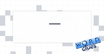 Little people Crossword Clue